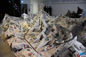 Lille 3000 - Fiesta - Exposition D&eacute;livrance de Mateo Mat&eacute;