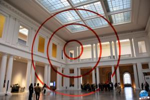 Lille 3000 - Fiesta - &Eacute;clats en &eacute;chos de Felice Varini