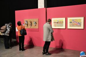 Lille 3000 - Fiesta - Exposition Les &eacute;toiles refroidissent aussi