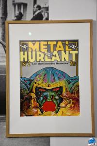 Exposition Métal Hurlant, 50 ans et déjà immortel - 06