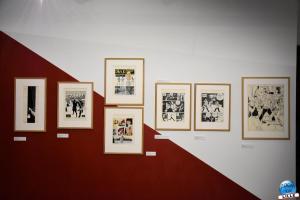 Exposition Métal Hurlant, 50 ans et déjà immortel - 08