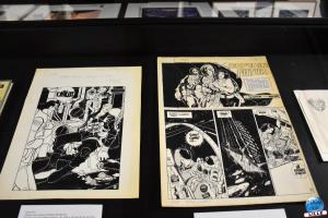 Exposition Métal Hurlant, 50 ans et déjà immortel - 11