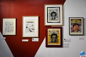 Exposition Métal Hurlant, 50 ans et déjà immortel - 13