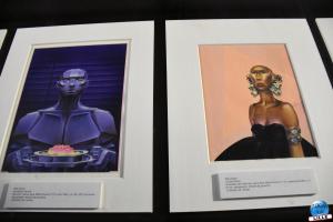 Exposition Métal Hurlant, 50 ans et déjà immortel - 16