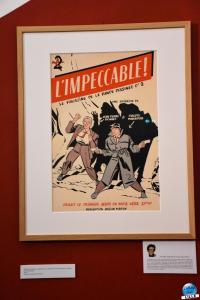 Exposition Métal Hurlant, 50 ans et déjà immortel - 17