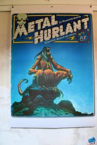 Exposition Métal Hurlant, 50 ans et déjà immortel - 19