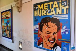 Exposition Métal Hurlant, 50 ans et déjà immortel - 20