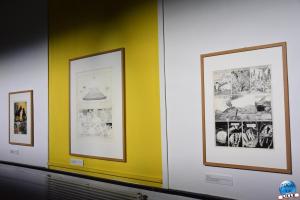 Exposition Métal Hurlant, 50 ans et déjà immortel - 25