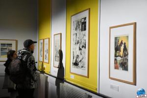 Exposition Métal Hurlant, 50 ans et déjà immortel - 26