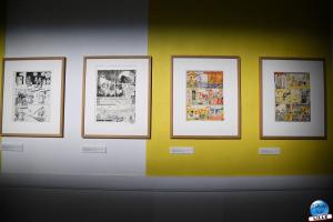 Exposition Métal Hurlant, 50 ans et déjà immortel - 28