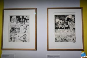 Exposition Métal Hurlant, 50 ans et déjà immortel - 29