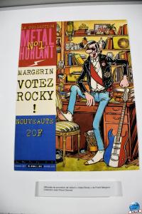 Exposition Métal Hurlant, 50 ans et déjà immortel - 31