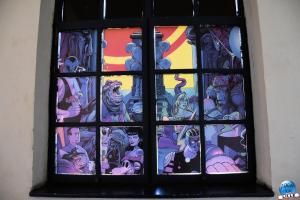 Exposition Métal Hurlant, 50 ans et déjà immortel - 32