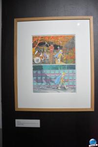 Exposition Métal Hurlant, 50 ans et déjà immortel - 34