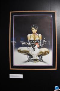 Exposition Métal Hurlant, 50 ans et déjà immortel - 36