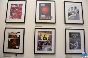 Exposition Métal Hurlant, 50 ans et déjà immortel - 39