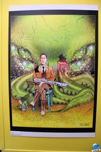 Exposition Métal Hurlant, 50 ans et déjà immortel - 40