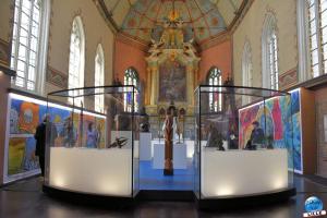 Exposition Métal Hurlant, 50 ans et déjà immortel - 55