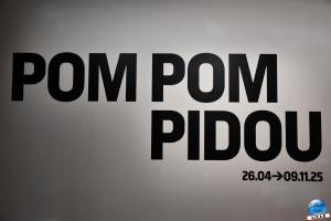 Exposition Pom Pom Pidou - 01