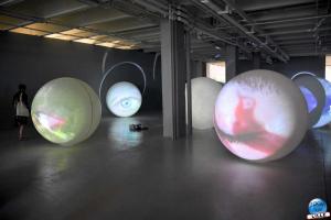 Exposition Les Vivants - 01