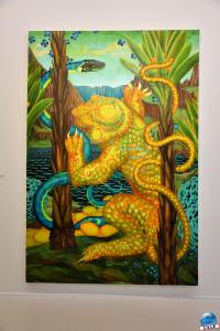 Exposition Les Vivants - 12