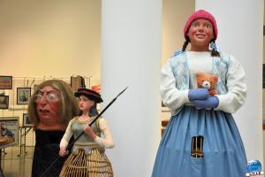 Exposition "Petite histoire de Géants : la légende de Lydéric & Phinaert" - 07