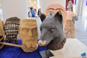 Exposition "Petite histoire de Géants : la légende de Lydéric & Phinaert" - 12