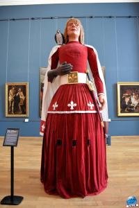 Exposition "Petite histoire de Géants : la légende de Lydéric & Phinaert" - 15
