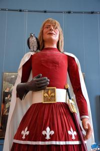 Exposition "Petite histoire de Géants : la légende de Lydéric & Phinaert" - 16