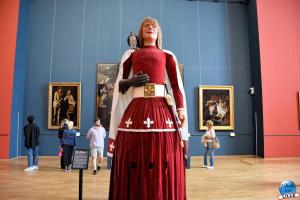 Exposition "Petite histoire de Géants : la légende de Lydéric & Phinaert" - 17