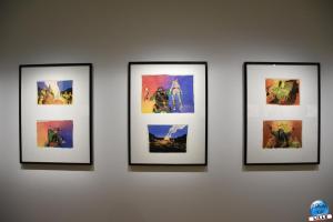 Exposition "Petite histoire de Géants : la légende de Lydéric & Phinaert" - 34