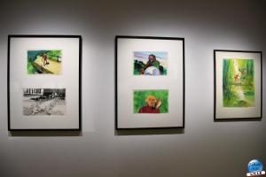 Exposition "Petite histoire de Géants : la légende de Lydéric & Phinaert" - 43