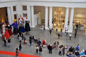 Exposition "Petite histoire de Géants : la légende de Lydéric & Phinaert" - 46