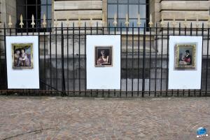 Exposition "Le Regard d'Hélène" dans la ville - 02