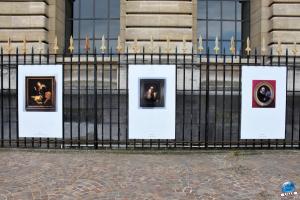 Exposition "Le Regard d'Hélène" dans la ville - 04