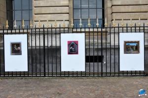 Exposition "Le Regard d'Hélène" dans la ville - 05