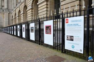 Exposition "Le Regard d'Hélène" dans la ville - 06