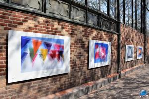 Exposition "Le Regard d'Hélène" dans la ville - 09