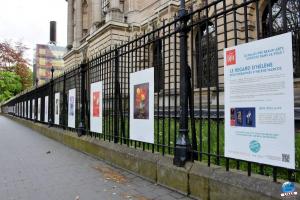 Exposition "Le Regard d'Hélène" dans la ville - 13
