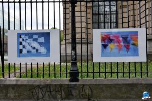 Exposition "Le Regard d'Hélène" dans la ville - 21