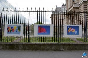Exposition "Le Regard d'Hélène" dans la ville - 23