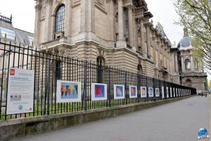 Exposition "Le Regard d'Hélène" dans la ville - 24