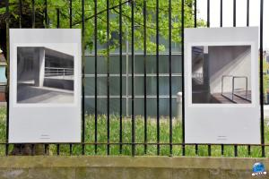 Exposition "Le Regard d'Hélène" dans la ville - 28