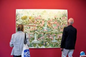 Lille 3000 / Utopia - Expositon "R&ecirc;ves d'encre, Pauline Di Valentin"