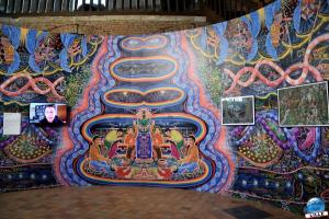 Exposition Le Serpent Cosmique - 01