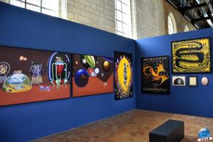 Exposition Le Serpent Cosmique - 06