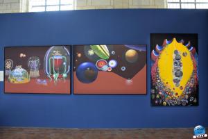 Exposition Le Serpent Cosmique - 07