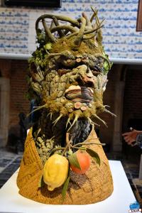 Exposition Le Serpent Cosmique - 39