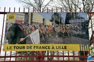 Exposition "Lille et le Tour de France"