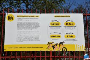 Exposition "Lille et le Tour de France" - 06